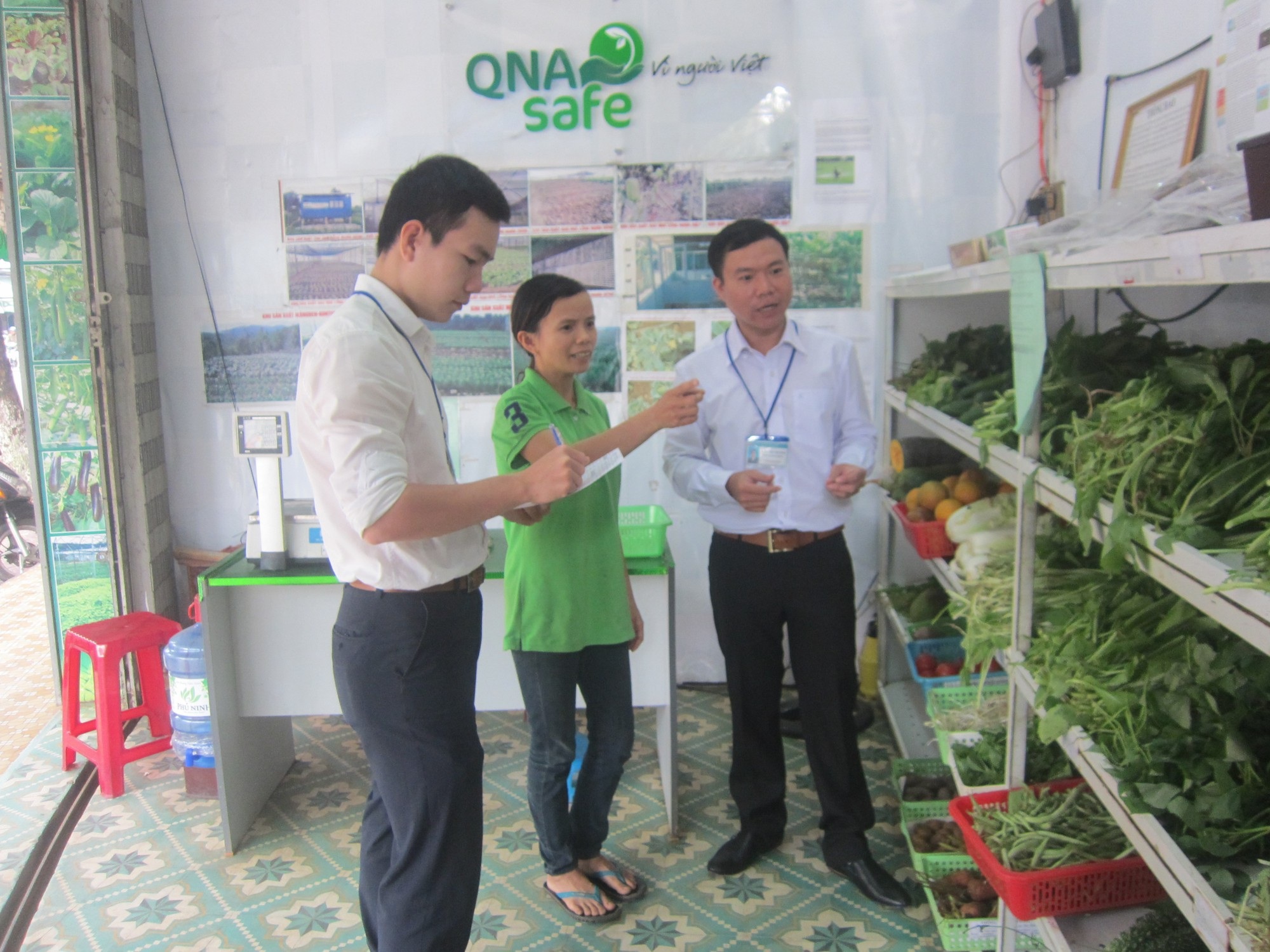 Nỗi lo mất an toàn thực phẩm nông, lâm, thủy sản ở Quảng Ngãi - Ảnh 2. Nỗi lo mất an toàn thực phẩm nông, lâm, thủy sản ở Quảng Ngãi - Ảnh 2.
