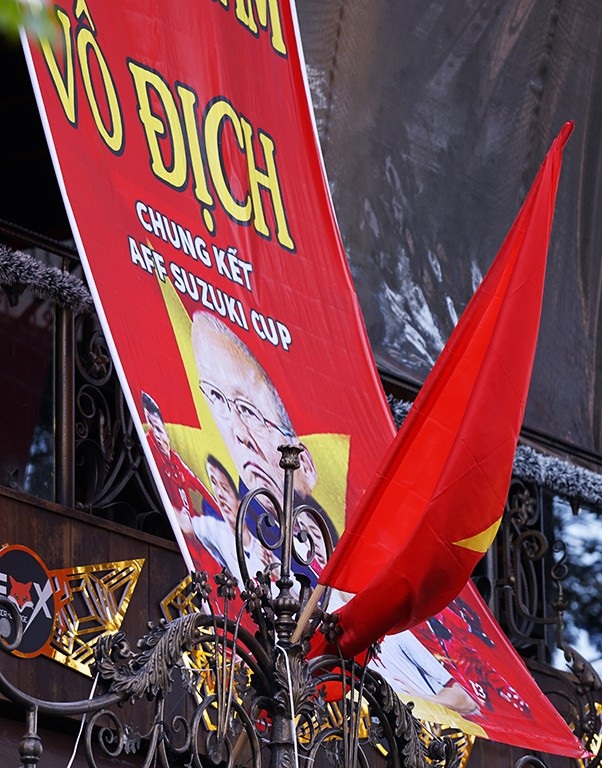Trước trận chung kết, “không nói nhiều, Việt Nam vô địch!” - Ảnh 6. Trước trận chung kết, “không nói nhiều, Việt Nam vô địch!” - Ảnh 6.