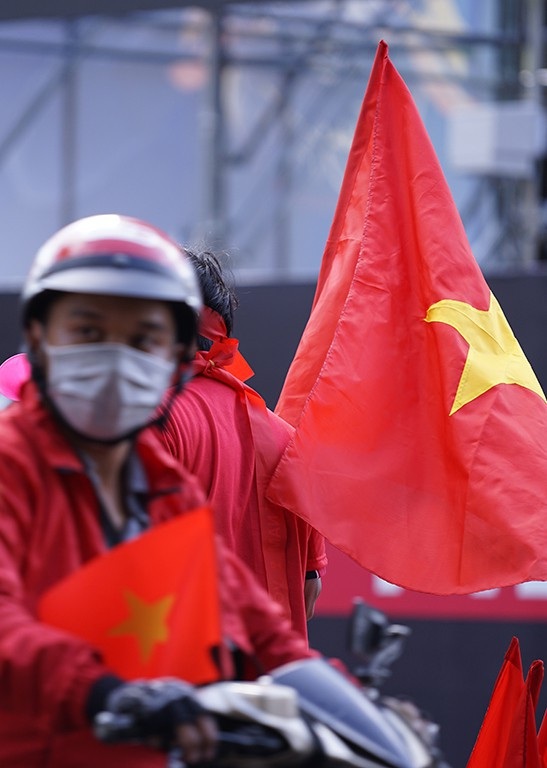 Trước trận chung kết, “không nói nhiều, Việt Nam vô địch!” - Ảnh 7. Trước trận chung kết, “không nói nhiều, Việt Nam vô địch!” - Ảnh 7.