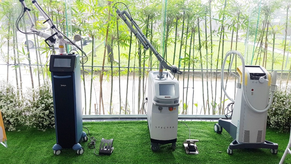 Ra mắt Đơn vị Thẩm mỹ Công nghệ cao tại Bệnh viện Trung ương Huế - Ảnh 2. Ra mắt Đơn vị Thẩm mỹ Công nghệ cao tại Bệnh viện Trung ương Huế - Ảnh 2.