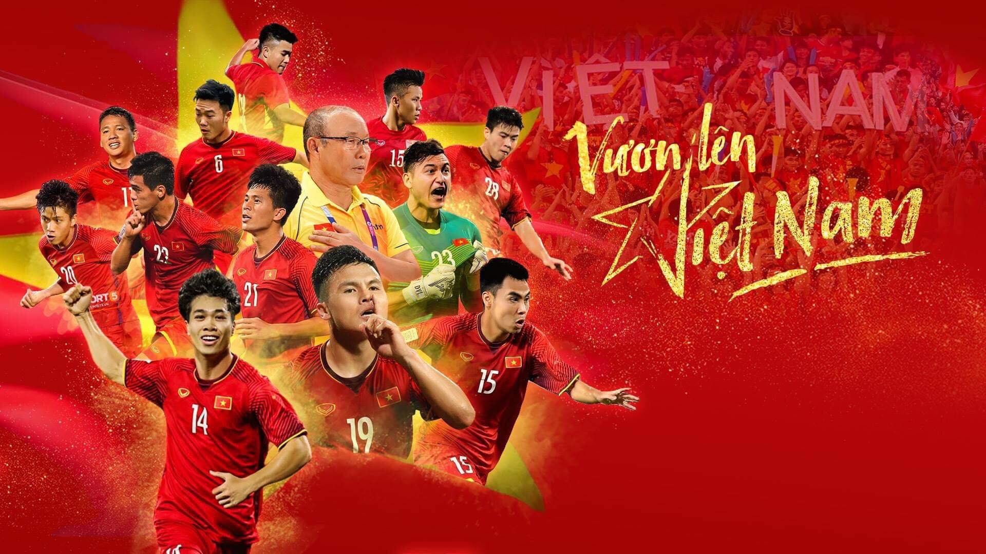 Dàn sao ở Việt Nam - Hàn Quốc cùng cổ vũ “Việt Nam vô địch” - Ảnh 2. Dàn sao ở Việt Nam - Hàn Quốc cùng cổ vũ “Việt Nam vô địch” - Ảnh 2.