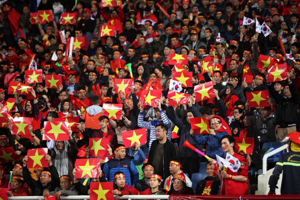 Nhìn lại những khoảnh khắc nghẹt thở trong trận chung kết AFF Cup - Ảnh 3. Nhìn lại những khoảnh khắc nghẹt thở trong trận chung kết AFF Cup - Ảnh 3.