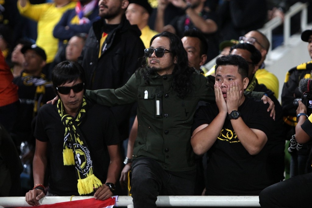 Khi Ultra Malaysia rơi lệ ở Mỹ Đình - Ảnh 14. Khi Ultra Malaysia rơi lệ ở Mỹ Đình - Ảnh 14.