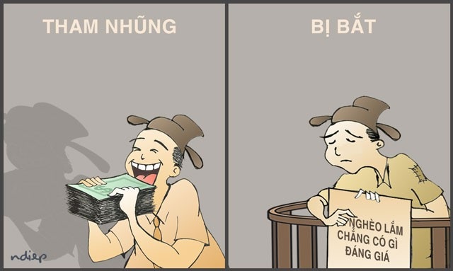“Thương thương” ông chủ nhà băng… quá nghèo! - 1 “Thương thương” ông chủ nhà băng… quá nghèo! - 1