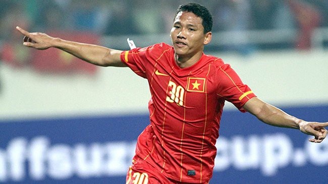 Anh Đức: Cầu thủ giàu nức tiếng của đội tuyển Việt Nam - 1