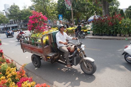 Kiếm tiền triệu mỗi ngày dịp cận Tết từ những nghề không ngờ - 5 Kiếm tiền triệu mỗi ngày dịp cận Tết từ những nghề không ngờ - 5