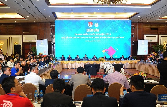 10 sự kiện, hoạt động tiêu biểu của thanh thiếu nhi Việt Nam 2018 - Ảnh 8. 10 sự kiện, hoạt động tiêu biểu của thanh thiếu nhi Việt Nam 2018 - Ảnh 8.