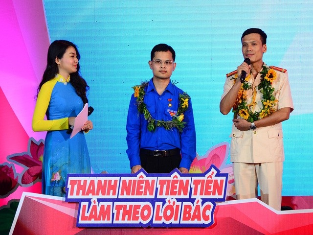 10 sự kiện, hoạt động tiêu biểu của thanh thiếu nhi Việt Nam 2018 - Ảnh 4. 10 sự kiện, hoạt động tiêu biểu của thanh thiếu nhi Việt Nam 2018 - Ảnh 4.
