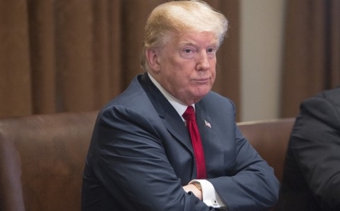 tổng thống trump tong thong trump