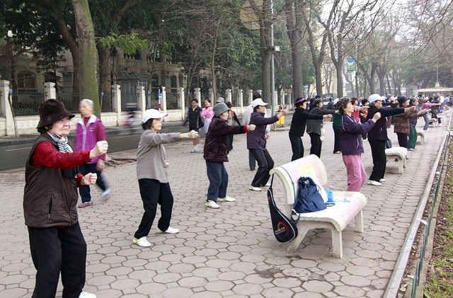 3 thói quen trời lạnh cực nguy hại với người tiểu đường - Ảnh 2. 3 thói quen trời lạnh cực nguy hại với người tiểu đường - Ảnh 2.