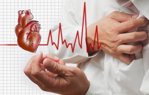 Đánh trống ngực liên hồi – Dấu hiệu sớm của tăng huyết áp - Ảnh 2. Đánh trống ngực liên hồi – Dấu hiệu sớm của tăng huyết áp - Ảnh 2.