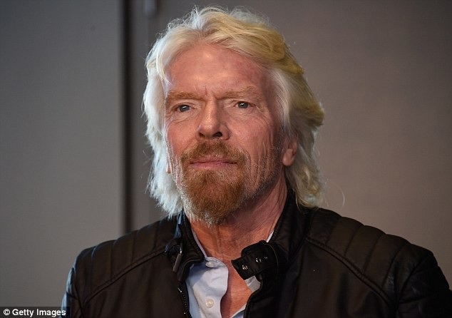 Tỷ phú tự thân Richard Branson luôn hối hận vì quyết định này - Ảnh 1. Tỷ phú tự thân Richard Branson luôn hối hận vì quyết định này - Ảnh 1.