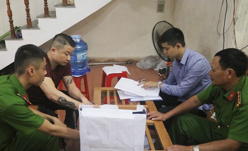 Bí thư Hà Tĩnh: Công an phải mạnh tay, không cho xã hội đen còn đất sống - Ảnh 2. Bí thư Hà Tĩnh: Công an phải mạnh tay, không cho xã hội đen còn đất sống - Ảnh 2.