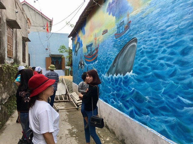 Du lịch Quảng Bình “hồi sinh” sau sự cố môi trường biển - Ảnh 4. Du lịch Quảng Bình “hồi sinh” sau sự cố môi trường biển - Ảnh 4.