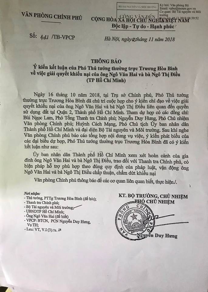 Vụ mượn “đất vàng” rồi lấy luôn: Khiếu nại đúng, người dân vẫn mất đất? - Ảnh 4. Vụ mượn “đất vàng” rồi lấy luôn: Khiếu nại đúng, người dân vẫn mất đất? - Ảnh 4.