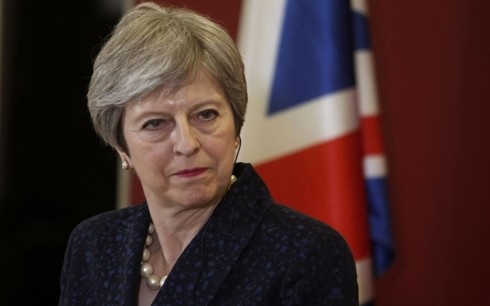 
Thủ tướng Anh Theresa May. Ảnh: iNews.
