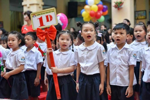 Học sinh Hà Nội nghỉ Tết dương lịch 2019 dài hơn năm ngoái - 1 Học sinh Hà Nội năm nay nghỉ tết dương lịch 4 ngày (Ảnh: Toàn Vũ).