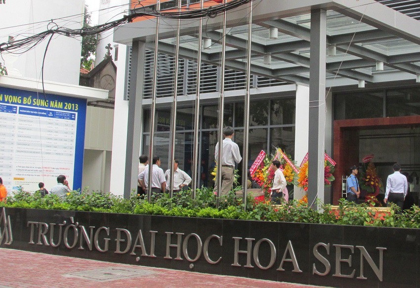 Năm 2018, dấu ấn những thương vụ mua trường ĐH với giá bạc tỷ - Ảnh 1. Năm 2018, dấu ấn những thương vụ mua trường ĐH với giá bạc tỷ - Ảnh 1.
