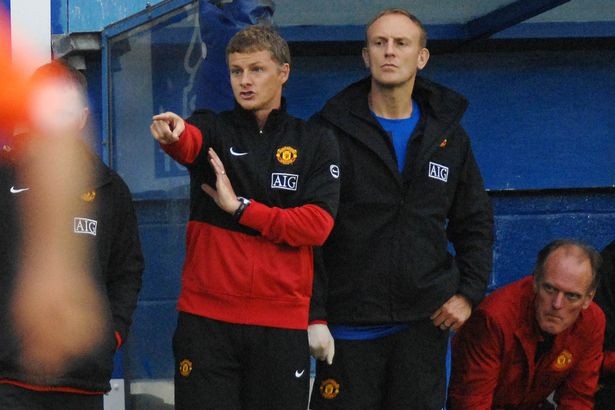 Man Utd vô tình xác nhận Solskjaer làm huấn luyện viên tạm quyền - 1 
Solskjaer sẽ trở lại Man Utd