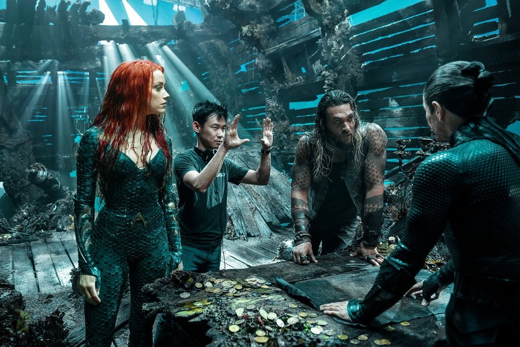 “Phù thủy” James Wan: “Người đàn ông Châu Á” thách thức thời vận - Ảnh 7. “Phù thủy” James Wan: “Người đàn ông Châu Á” thách thức thời vận - Ảnh 7.