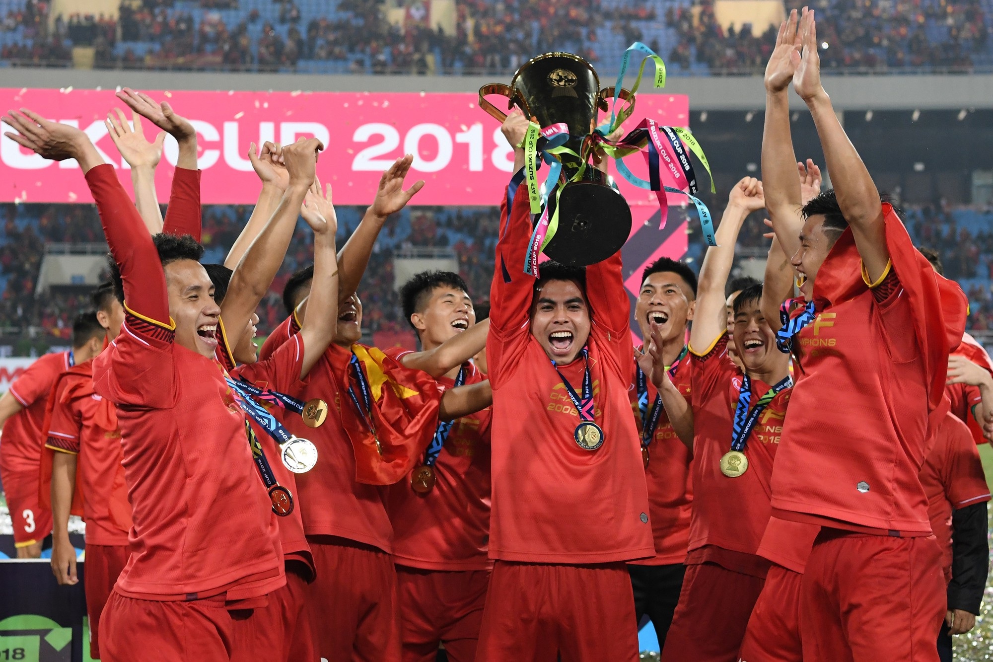 Đội tuyển Việt Nam nằm trong nhóm ẩn số tại Asian Cup 2019 - Ảnh 2. Đội tuyển Việt Nam nằm trong nhóm ẩn số tại Asian Cup 2019 - Ảnh 2.