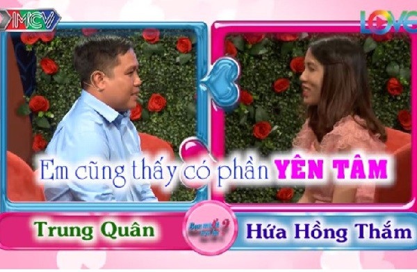 Cô gái tìm bạn trai giống Song Joong Ki đồng ý hẹn hò chàng công an... sợ ma - 3 Cuối cùng 2 người vẫn bấm nút hẹn hò