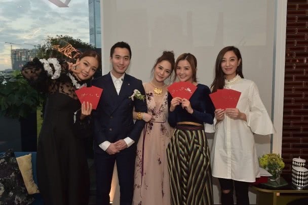 Chung Hân Đồng xinh như công chúa trong tiệc cưới ngoài trời - Ảnh 13. Chung Hân Đồng xinh như công chúa trong tiệc cưới ngoài trời - Ảnh 13.