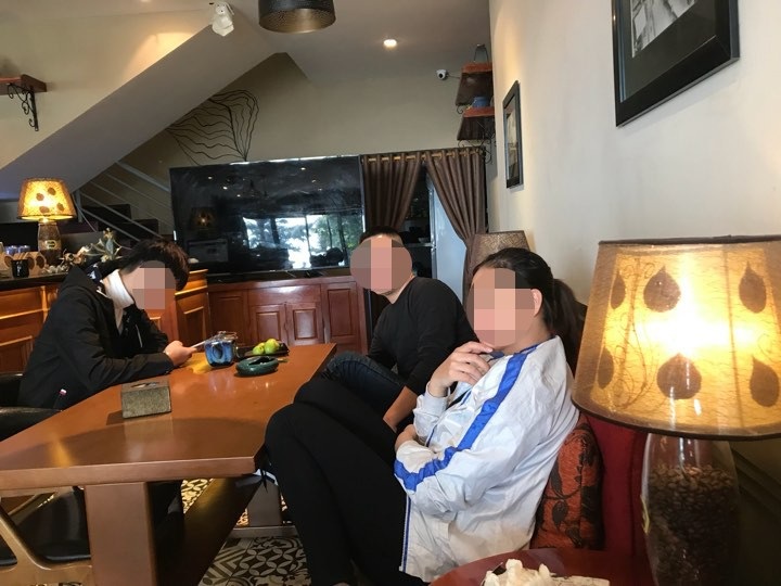 Nhân chứng rùng mình nhớ lại khoảnh khắc Lexus đâm nhiều người trên phố - Ảnh 3.