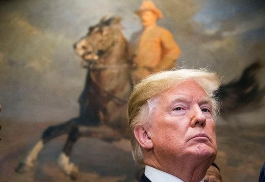 Mexico dùng Trung Quốc để "dọa" ông Trump - 1
Giới chức Mexico không muốn đối đầu với Tổng thống Mỹ Donald Trump. Ảnh: NYT