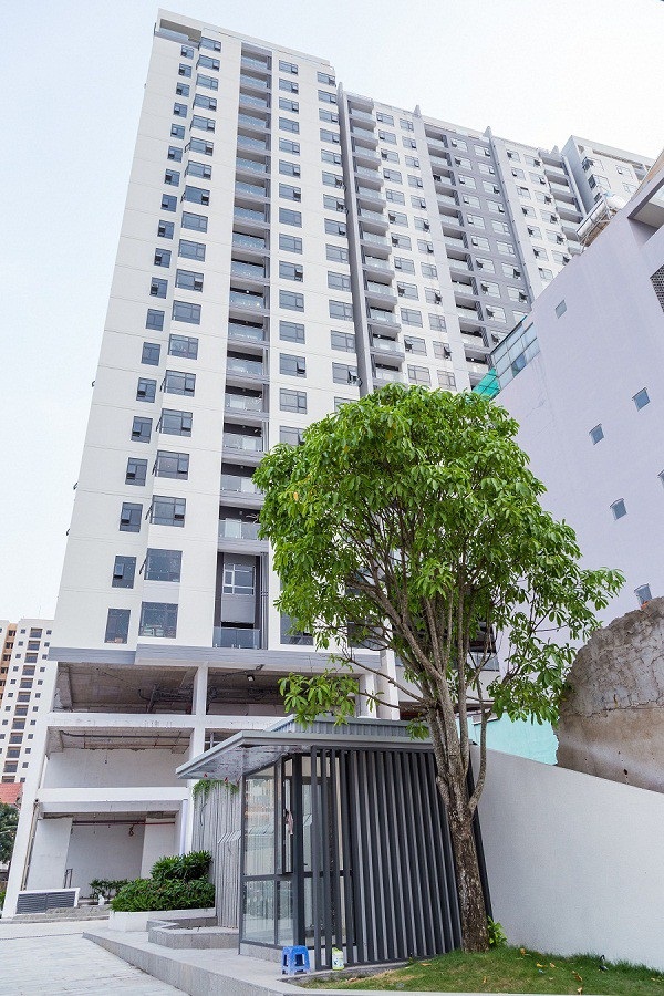 Ba lý do De Capella hấp dẫn nhà đầu tư - 1 Dự án đã hoàn thiện hơn 95% và đang trong quá trình nghiệm thu