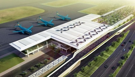 Đại gia địa ốc nghìn tỷ, đánh thức "nữ hoàng bãi tắm xứ Đông Dương" - 2 Sân bay Quảng Trị sẽ được khởi công cuối năm 2019.