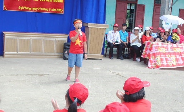 Học sinh Quảng Bình giành giải Trạng nguyên xuất sắc kèm học bổng 1,5 tỷ đồng - Ảnh 1. Học sinh Quảng Bình giành giải Trạng nguyên xuất sắc kèm học bổng 1,5 tỷ đồng - Ảnh 1.