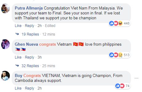 CĐV Philippines nể phục chiến thắng của đội tuyển Việt Nam - 2 CĐV Philippines nể phục chiến thắng của đội tuyển Việt Nam - 2