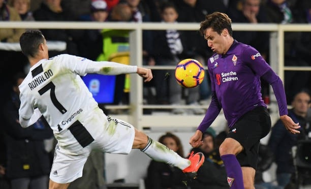 Fiorentina 0-3 Juventus: C.Ronaldo ghi bàn thứ 10 - 3