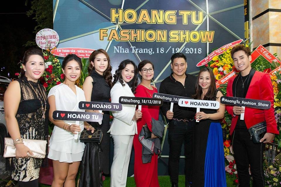 Hoàng Tú Fashion Show – Đêm thời trang và nghệ thuật đẳng cấp - Ảnh 1.