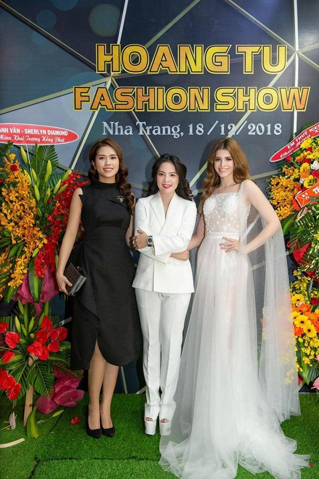Hoàng Tú Fashion Show – Đêm thời trang và nghệ thuật đẳng cấp - Ảnh 2.