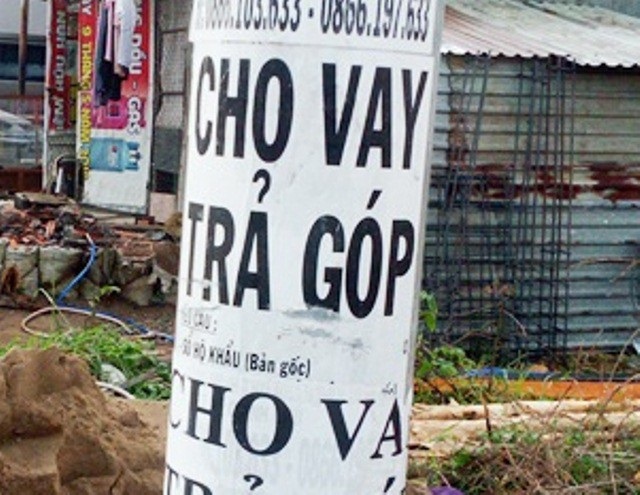 Giám đốc Công an tỉnh chỉ đạo siết… “tín dụng đen” - 1 Nhiều hình thức cho vay không rõ nguồn gốc, người dân khi tham gia sẽ dễ dàng dính bẫy của tín dụng đen. (Ảnh minh họa)