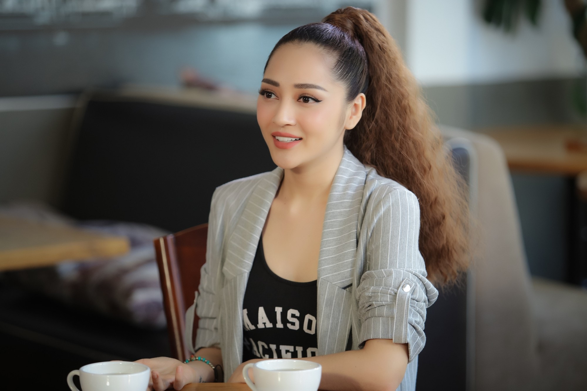 Bảo Anh: Nghệ thuật đôi khi cần... đanh đá, táo bạo - Ảnh 1. Bảo Anh: Nghệ thuật đôi khi cần... đanh đá, táo bạo - Ảnh 1.