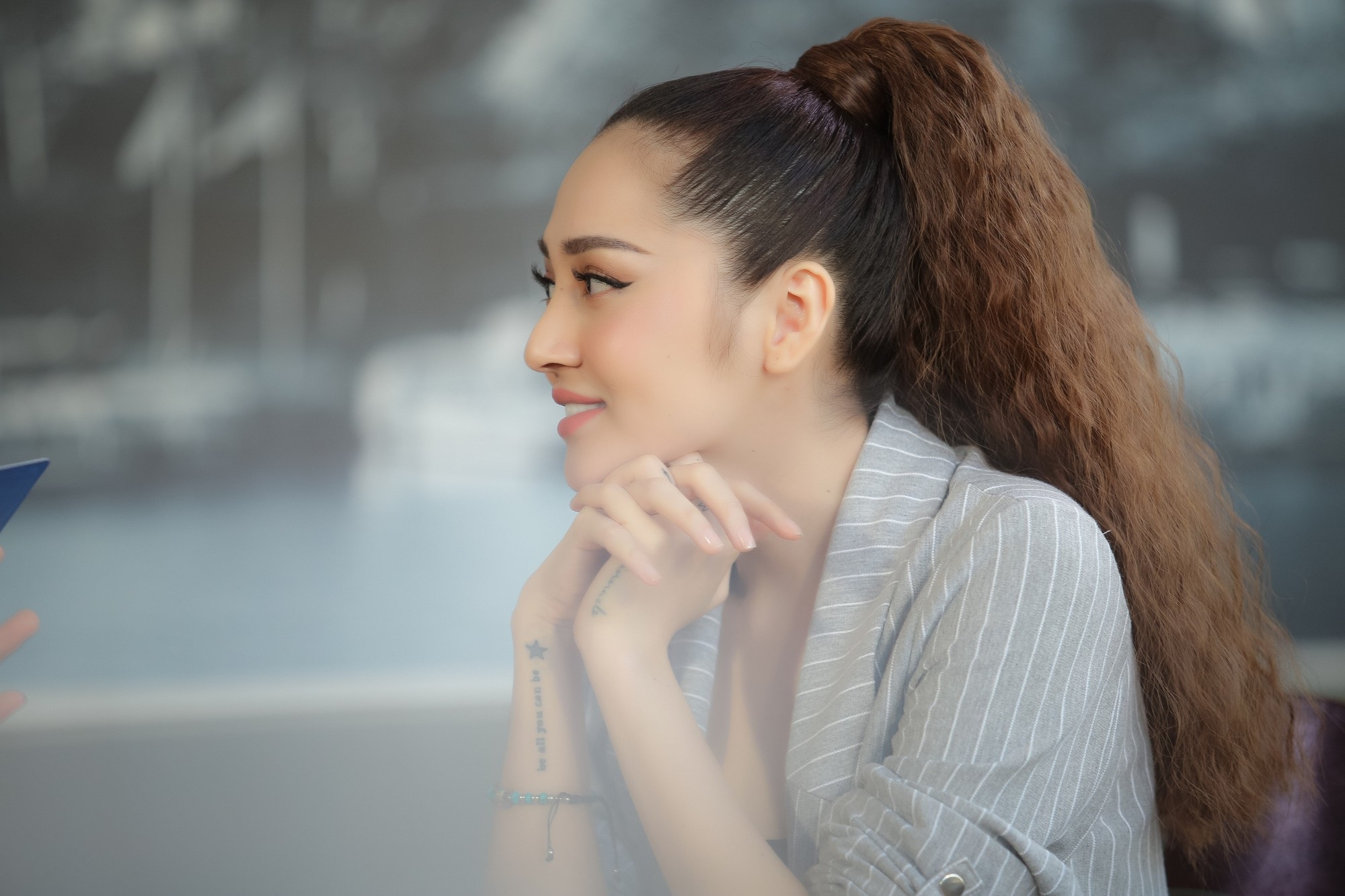 Bảo Anh: Nghệ thuật đôi khi cần... đanh đá, táo bạo - Ảnh 2. Bảo Anh: Nghệ thuật đôi khi cần... đanh đá, táo bạo - Ảnh 2.