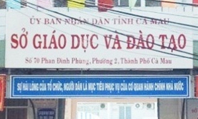 Cà Mau: 350 công chức, viên chức sẽ bị giảm trong năm 2019 - 1 Ngành Giáo dục tỉnh Cà Mau là một trong những ngành có số lượng tinh giản biên chế chiếm số lượng lớn trong đợt 1/2019.
