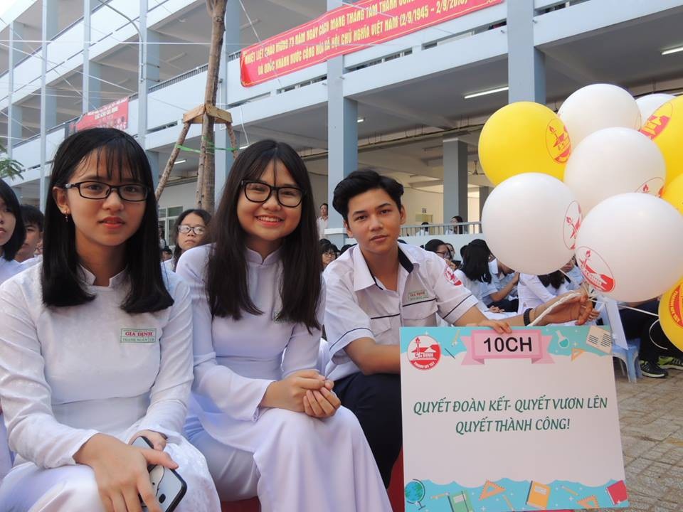 TPHCM lại “vét” bổ sung học sinh vào lớp chuyên - Ảnh 1. TPHCM lại “vét” bổ sung học sinh vào lớp chuyên - Ảnh 1.