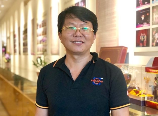 Khóa học nâng tầm CEO - Dấu ấn cho dự án tiếp sức phi tài chính của VPBank - 2 Khóa học nâng tầm CEO - Dấu ấn cho dự án tiếp sức phi tài chính của VPBank - 2