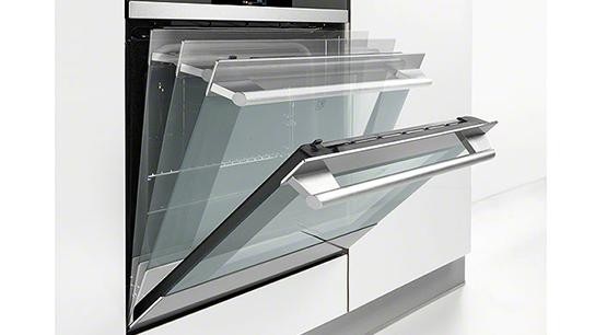Món nướng mềm mọng - Tưởng đơn giản nhưng phải có chiêu - 3
Nấu ăn sẽ an toàn với lò nướng Electrolux. Với lớp cửa cách nhiệt 4 lớp giữ, bạn có thể an tâm nấu nướng và tự tin nấu các món nướng ngon chiêu đãi cả nhà.