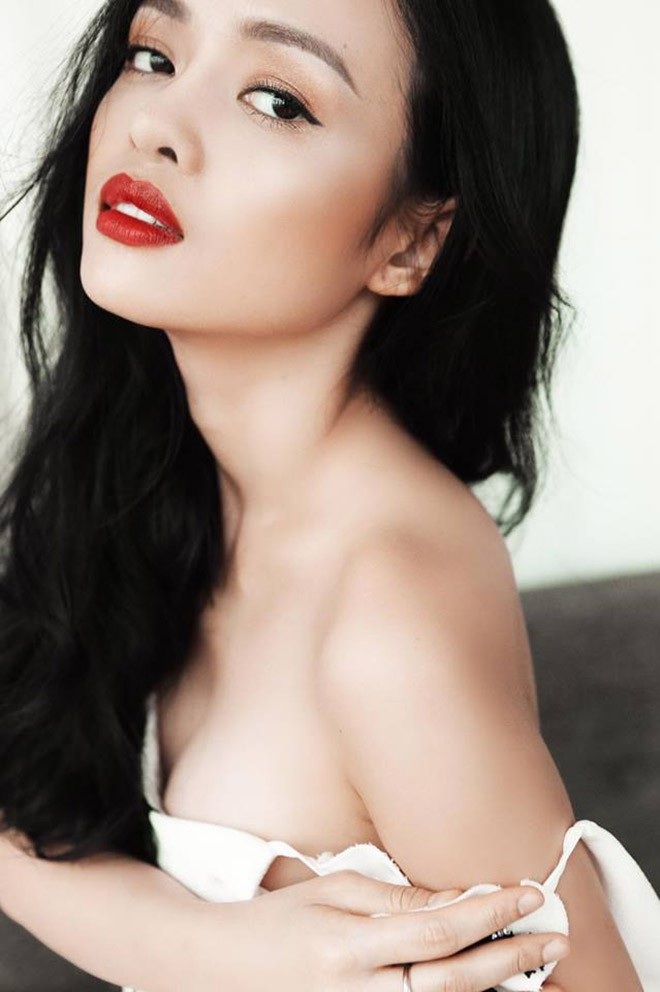 Những bà mẹ đơn thân mới lộ diện của showbiz Việt - Ảnh 11. Những bà mẹ đơn thân mới lộ diện của showbiz Việt - Ảnh 11.