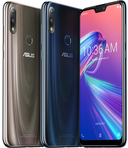 Bộ đôi Zenfone Max M2 và Max Pro M2 nổi bật với dung lượng pin lớn