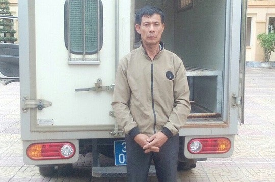 Phá 11 ha rừng rồi trốn truy nã gần 1 năm - Ảnh 1. Phá 11 ha rừng rồi trốn truy nã gần 1 năm - Ảnh 1.