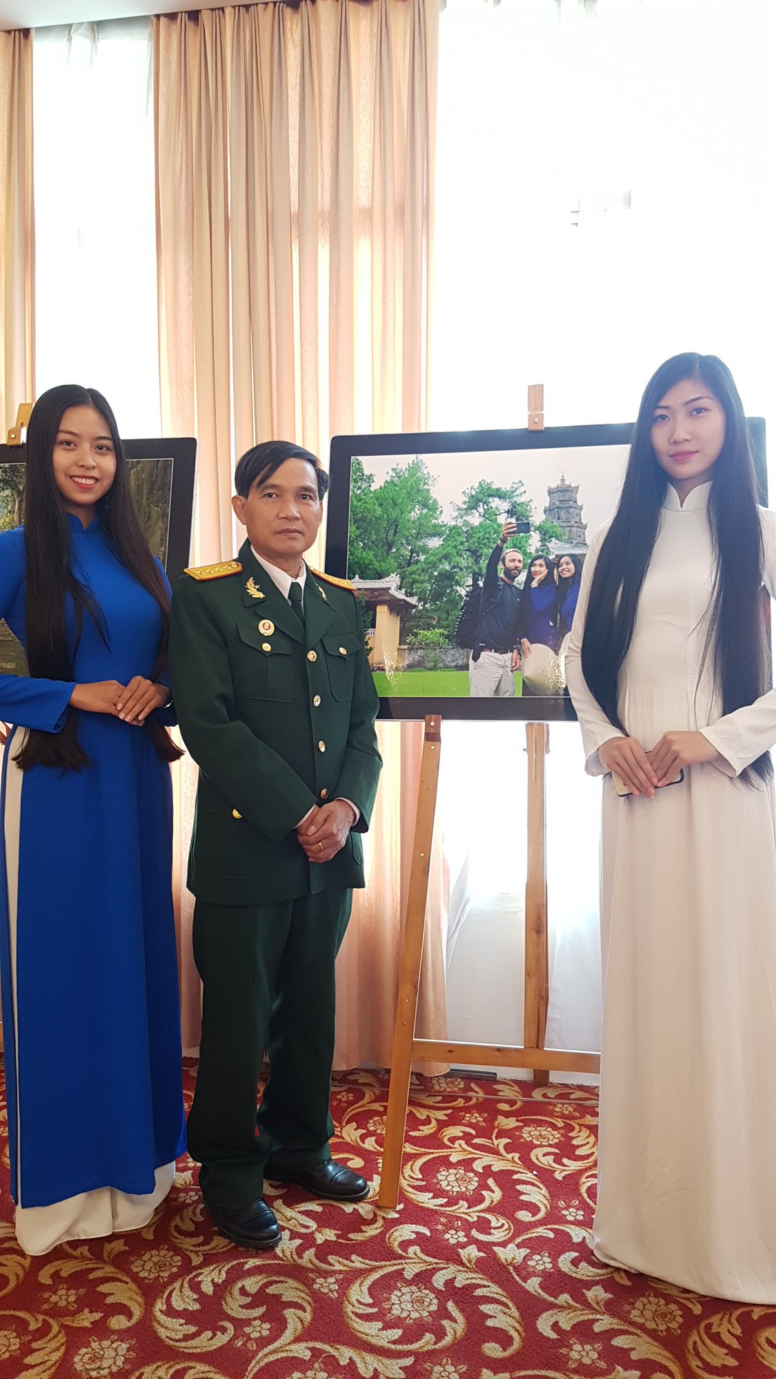 Huế lung linh, mơ mộng qua 12 bức ảnh đẹp nhất 2018  - Ảnh 15.