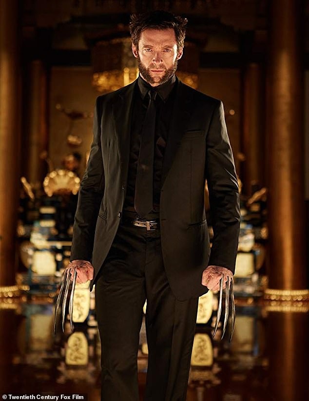 Keanu Reeves thích thú vai diễn Người Sói - Ảnh 4. Keanu Reeves thích thú vai diễn Người Sói - Ảnh 4.