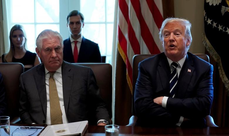 Hai năm làm Tổng thống, ông Trump sa thải số quan chức kỷ lục - Ảnh 12. Hai năm làm Tổng thống, ông Trump sa thải số quan chức kỷ lục - Ảnh 12.