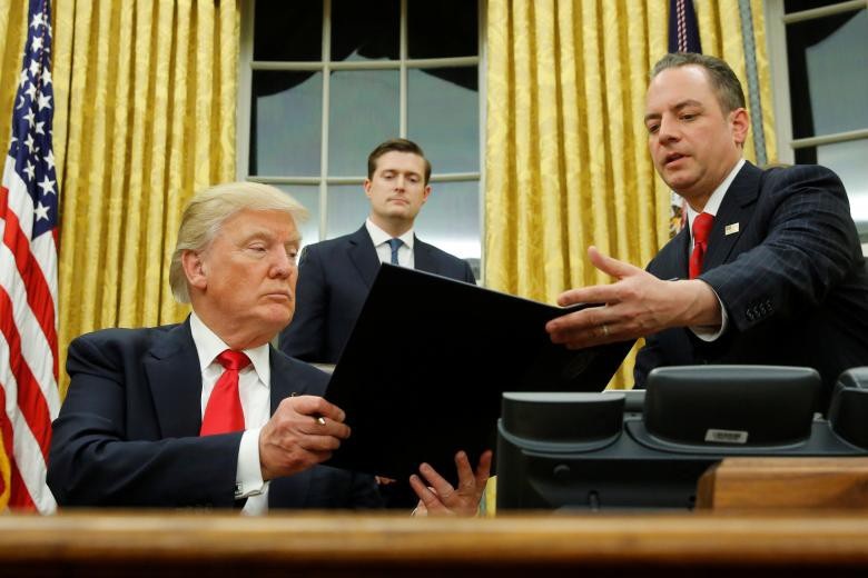 Hai năm làm Tổng thống, ông Trump sa thải số quan chức kỷ lục - Ảnh 16. Hai năm làm Tổng thống, ông Trump sa thải số quan chức kỷ lục - Ảnh 16.